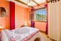 Habitación con cama doble 